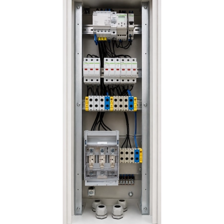 Szafa oświetlenia ulicznego SOU-3-G0113